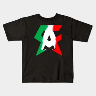 Canelo Mexican Kids T-Shirt